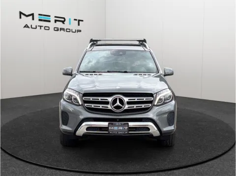 Another view of 2017 Mercedes-benz GLS 450 Sport Utility 4D for sale in Jacksonville, FL at Merit Auto Group Atlantic