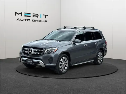 More photos of 2017 Mercedes-benz GLS 450 Sport Utility 4D at Merit Auto Group Atlantic, FL