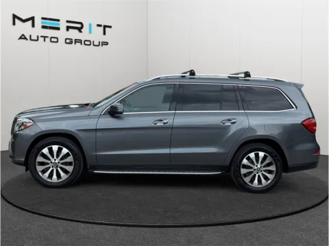 More photos of 2017 Mercedes-Benz GLS 450 Sport Utility 4D at Merit Auto Group Atlantic, FL