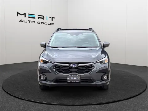 Another view of 2024 Subaru Crosstrek Premium Sport Utility 4D for sale in Jacksonville, FL at Merit Auto Group Atlantic