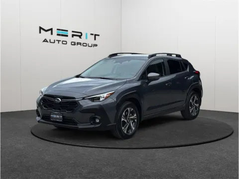 More photos of 2024 Subaru Crosstrek Premium Sport Utility 4D at Merit Auto Group Atlantic, FL
