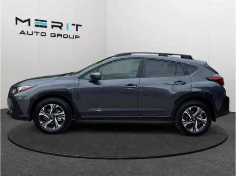 More photos of 2024 Subaru Crosstrek Premium Sport Utility 4D at Merit Auto Group Atlantic, FL