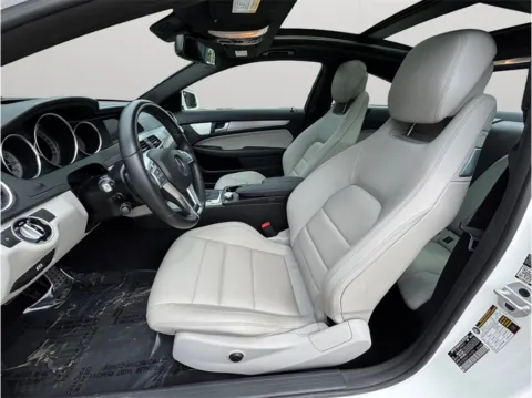 Photos of 2015 Mercedes-benz C-Class C 250 Coupe 2D for sale in Jacksonville, FL at Merit Auto Group Atlantic
