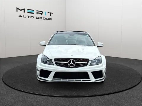 Another view of 2015 Mercedes-benz C-Class C 250 Coupe 2D for sale in Jacksonville, FL at Merit Auto Group Atlantic