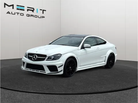 More photos of 2015 Mercedes-benz C-Class C 250 Coupe 2D at Merit Auto Group Atlantic, FL