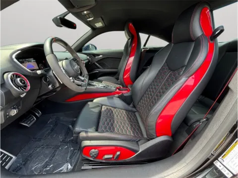 Photos of 2021 Audi TT RS Coupe 2D for sale in Jacksonville, FL at Merit Auto Group Atlantic