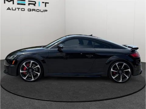 More photos of 2021 Audi TT RS Coupe 2D at Merit Auto Group Atlantic, FL