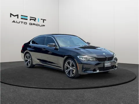 Black 2020 BMW 3 Series 330i Sedan 4D for sale in Jacksonville, FL