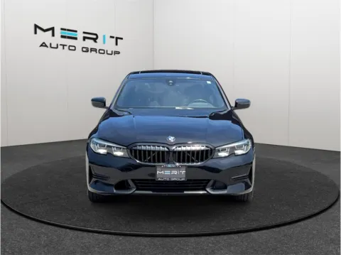 Another view of 2020 BMW 3 Series 330i Sedan 4D for sale in Jacksonville, FL at Merit Auto Group Atlantic