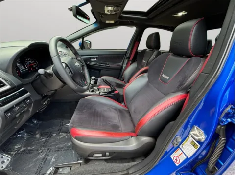 Photos of 2019 Subaru WRX STI Limited Sedan 4D for sale in Jacksonville, FL at Merit Auto Group Atlantic