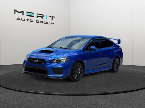 More photos of 2019 Subaru WRX STI Limited Sedan 4D at Merit Auto Group Atlantic, FL
