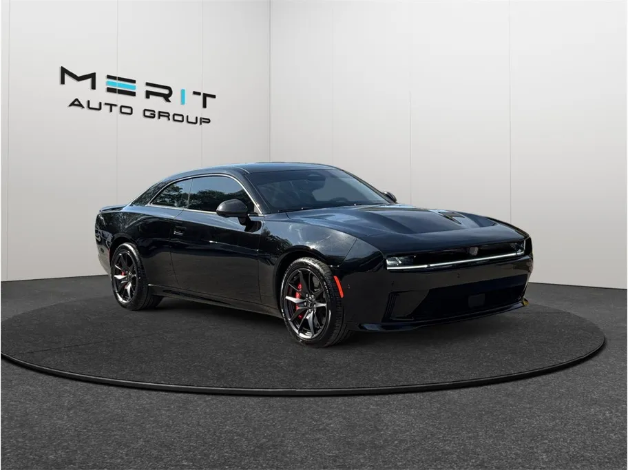 Black 2024 Dodge Charger Daytona Scat Pack Coupe 2D for sale in Jacksonville, FL