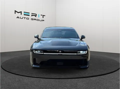 Another view of 2024 Dodge Charger Daytona Scat Pack Coupe 2D for sale in Jacksonville, FL at Merit Auto Group Atlantic
