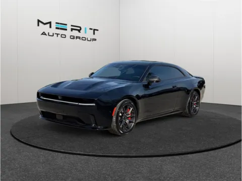 More photos of 2024 Dodge Charger Daytona Scat Pack Coupe 2D at Merit Auto Group Atlantic, FL