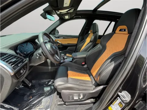 Photos of 2020 BMW X3 M Competition Sport Utility 4D for sale in Jacksonville, FL at Merit Auto Group Atlantic