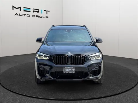 Another view of 2020 BMW X3 M Competition Sport Utility 4D for sale in Jacksonville, FL at Merit Auto Group Atlantic