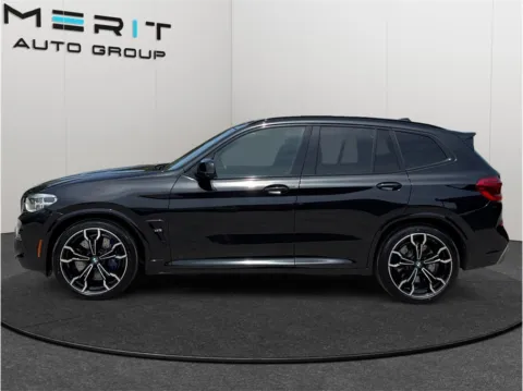 More photos of 2020 BMW X3 M Competition Sport Utility 4D at Merit Auto Group Atlantic, FL