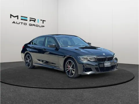 Black 2022 BMW 3 Series M340i xDrive Sedan 4D for sale in Jacksonville, FL