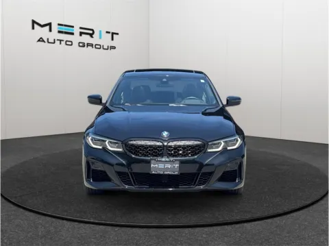 Another view of 2022 BMW 3 Series M340i xDrive Sedan 4D for sale in Jacksonville, FL at Merit Auto Group Atlantic