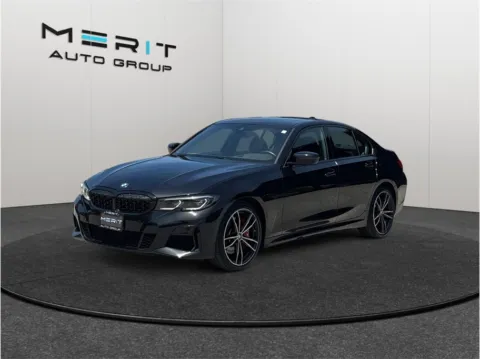 More photos of 2022 BMW 3 Series M340i xDrive Sedan 4D at Merit Auto Group Atlantic, FL