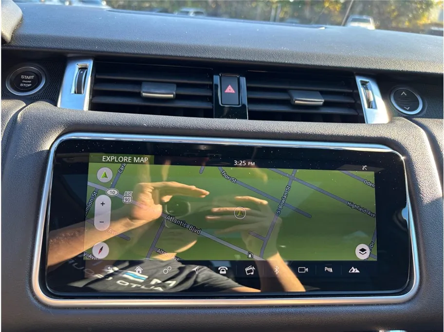 2019 Land Rover Range Rover Sport HSE - Photo 32