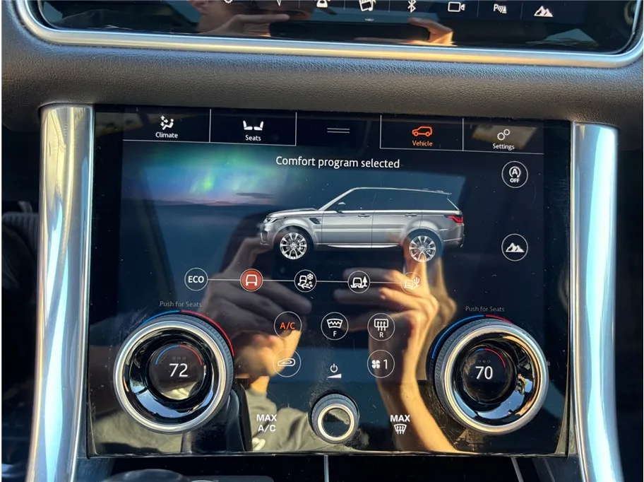 2019 Land Rover Range Rover Sport HSE - Photo 34