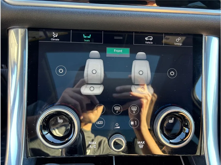 2019 Land Rover Range Rover Sport HSE - Photo 35