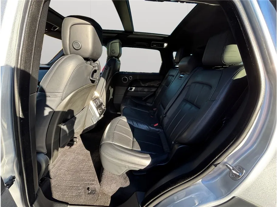 2019 Land Rover Range Rover Sport HSE - Photo 41