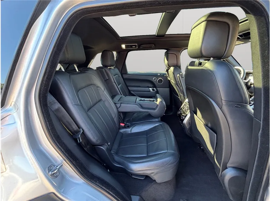 2019 Land Rover Range Rover Sport HSE - Photo 46