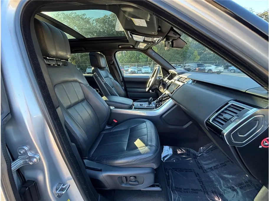 2019 Land Rover Range Rover Sport HSE - Photo 47
