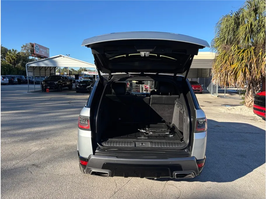 2019 Land Rover Range Rover Sport HSE - Photo 52