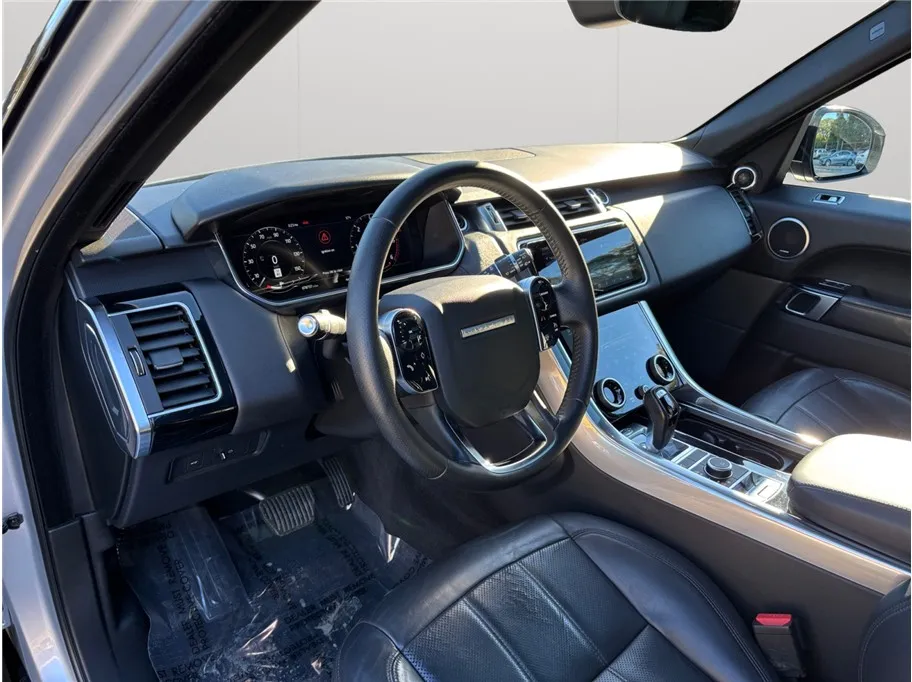 2019 Land Rover Range Rover Sport HSE - Photo 6