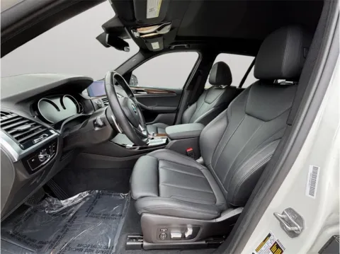 Photos of 2020 BMW X3 sDrive30i Sport Utility 4D for sale in Jacksonville, FL at Merit Auto Group Atlantic