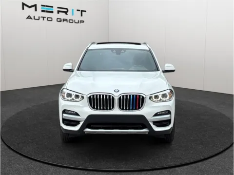 Another view of 2020 BMW X3 sDrive30i Sport Utility 4D for sale in Jacksonville, FL at Merit Auto Group Atlantic