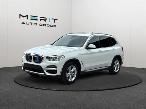 More photos of 2020 BMW X3 sDrive30i Sport Utility 4D at Merit Auto Group Atlantic, FL
