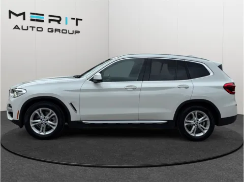 More photos of 2020 BMW X3 sDrive30i Sport Utility 4D at Merit Auto Group Atlantic, FL