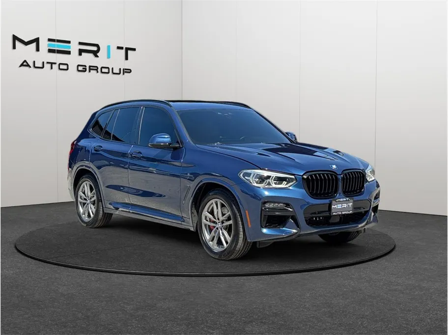 2021 BMW X3 M40i Sport Utility 4D for sale in Jacksonville, FL