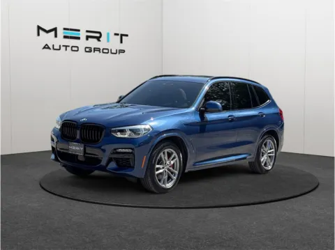 More photos of 2021 BMW X3 M40i Sport Utility 4D at Merit Auto Group Atlantic, FL