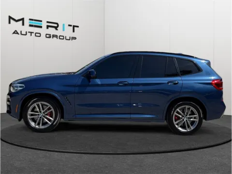 More photos of 2021 BMW X3 M40i Sport Utility 4D at Merit Auto Group Atlantic, FL