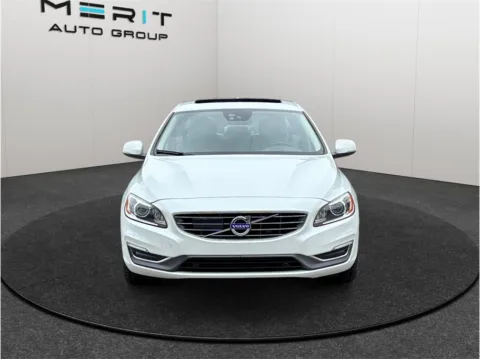 Another view of 2016 Volvo S60 T5 Inscription Platinum Sedan 4D for sale in Jacksonville, FL at Merit Auto Group Atlantic