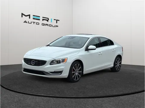 More photos of 2016 Volvo S60 T5 Inscription Platinum Sedan 4D at Merit Auto Group Atlantic, FL