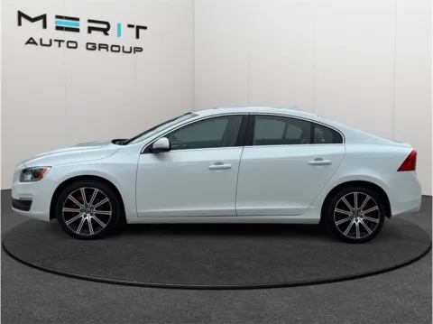 More photos of 2016 Volvo S60 T5 Inscription Platinum Sedan 4D at Merit Auto Group Atlantic, FL