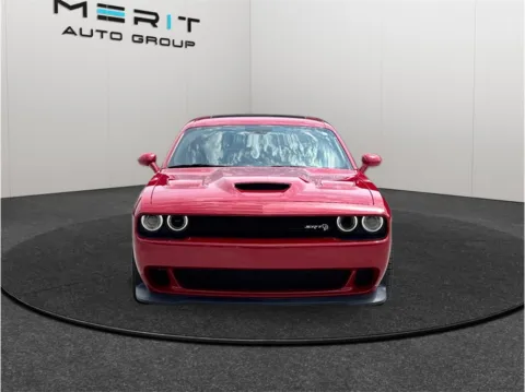 Another view of 2016 Dodge Challenger SRT Hellcat Coupe 2D for sale in Jacksonville, FL at Merit Auto Group Atlantic