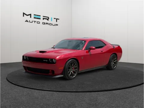 More photos of 2016 Dodge Challenger SRT Hellcat Coupe 2D at Merit Auto Group Atlantic, FL