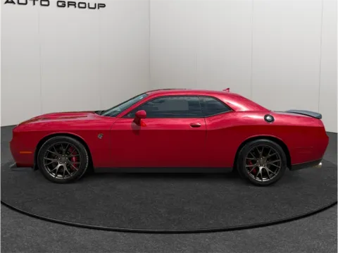 More photos of 2016 Dodge Challenger SRT Hellcat Coupe 2D at Merit Auto Group Atlantic, FL