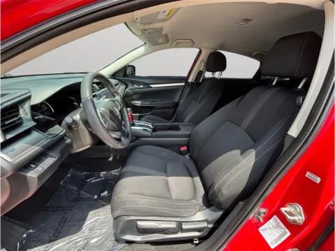 Photos of 2017 Honda Civic LX Sedan 4D for sale in Jacksonville, FL at Merit Auto Group Atlantic