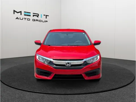 Another view of 2017 Honda Civic LX Sedan 4D for sale in Jacksonville, FL at Merit Auto Group Atlantic