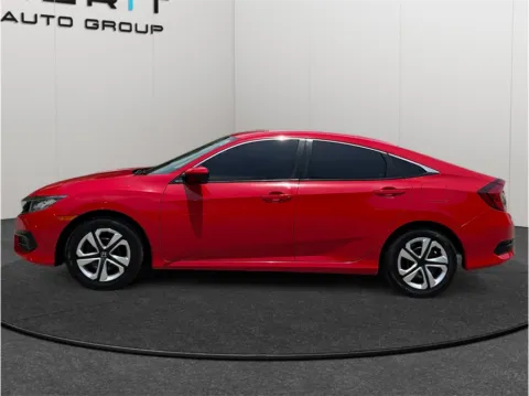 More photos of 2017 Honda Civic LX Sedan 4D at Merit Auto Group Atlantic, FL
