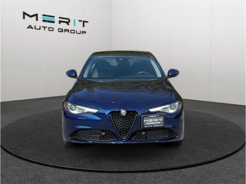 Another view of 2020 Alfa Romeo Giulia Ti Sedan 4D for sale in Jacksonville, FL at Merit Auto Group Atlantic