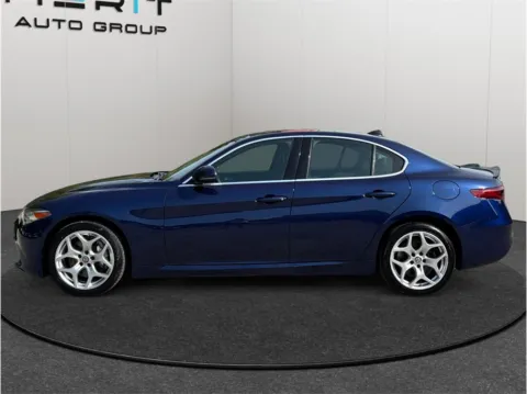 More photos of 2020 Alfa Romeo Giulia Ti Sedan 4D at Merit Auto Group Atlantic, FL